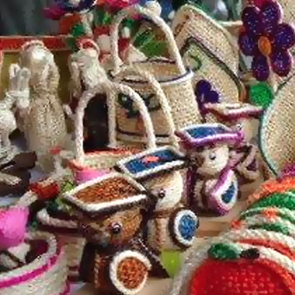 Casa Queretana de las artesanías 